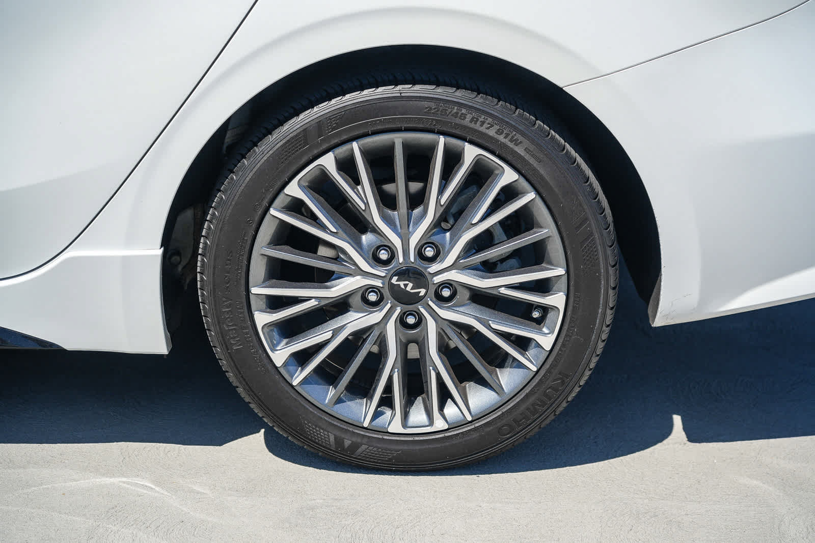 Used 2024 Kia Forte GT-Line FWD image 10