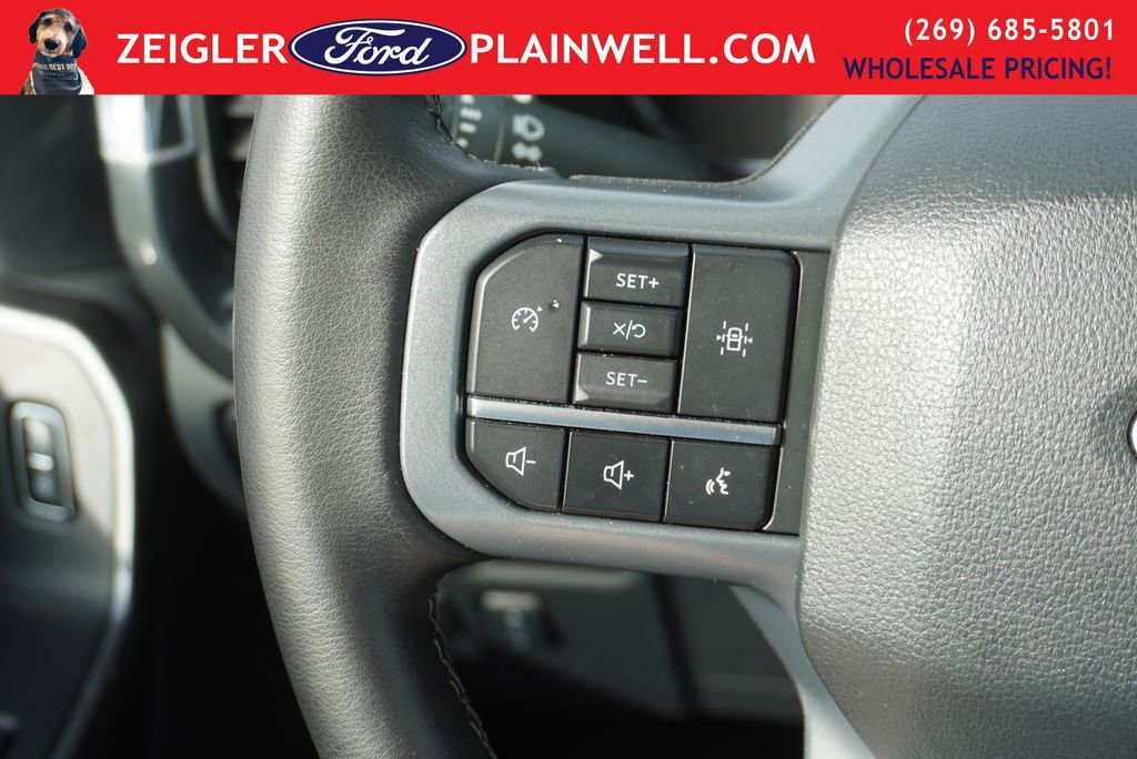Used 2023 Ford F150 XLT w/ Equipment Group 302A High image 17