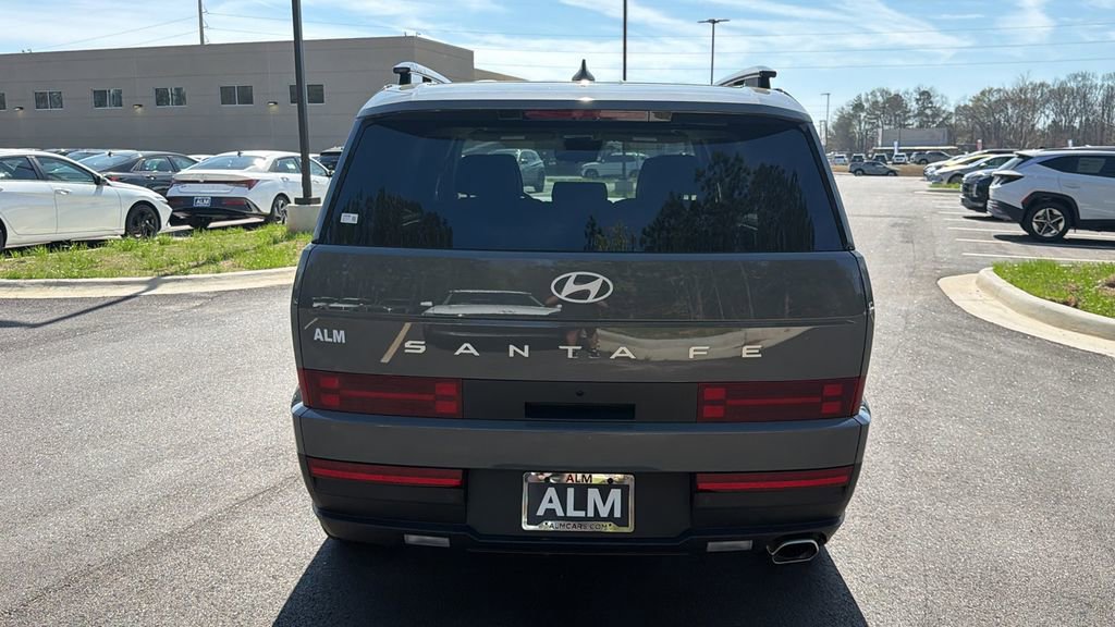 New 2026 Hyundai Santa Fe SEL image 6