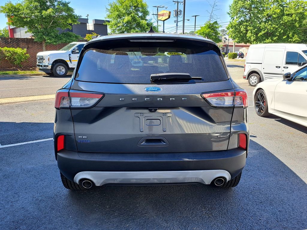 Used 2020 Ford Escape SE Sport FWD image 5