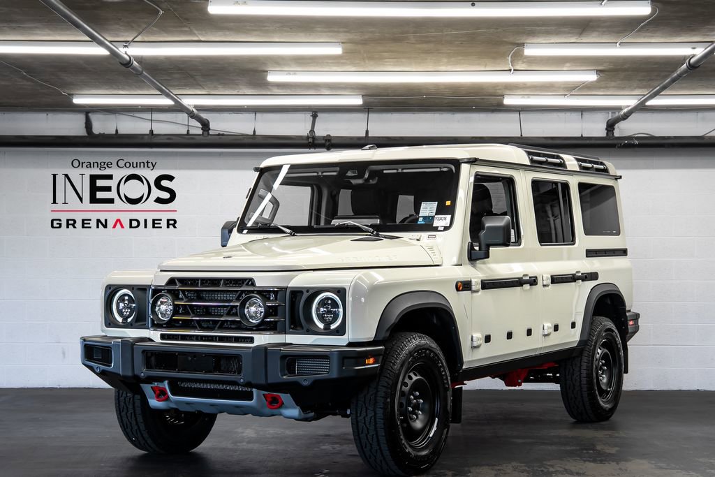 New 2026 INEOS Grenadier image 1