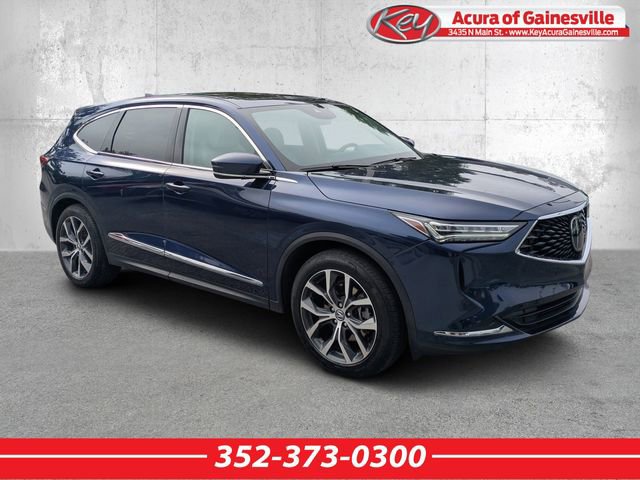 Certified 2023 Acura MDX SH-AWD w/ Technology Package image 1