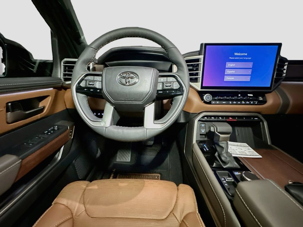 New 2026 Toyota Tundra 1794 Edition AWD/4WD image 28