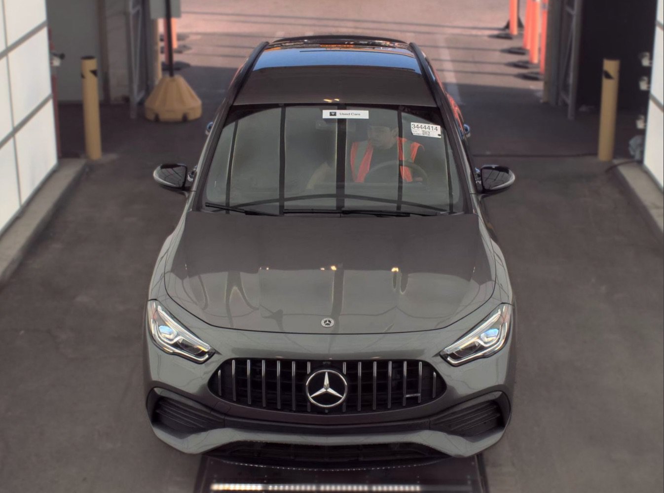 Used 2022 Mercedes-Benz GLA 35 AMG 4MATIC image 2