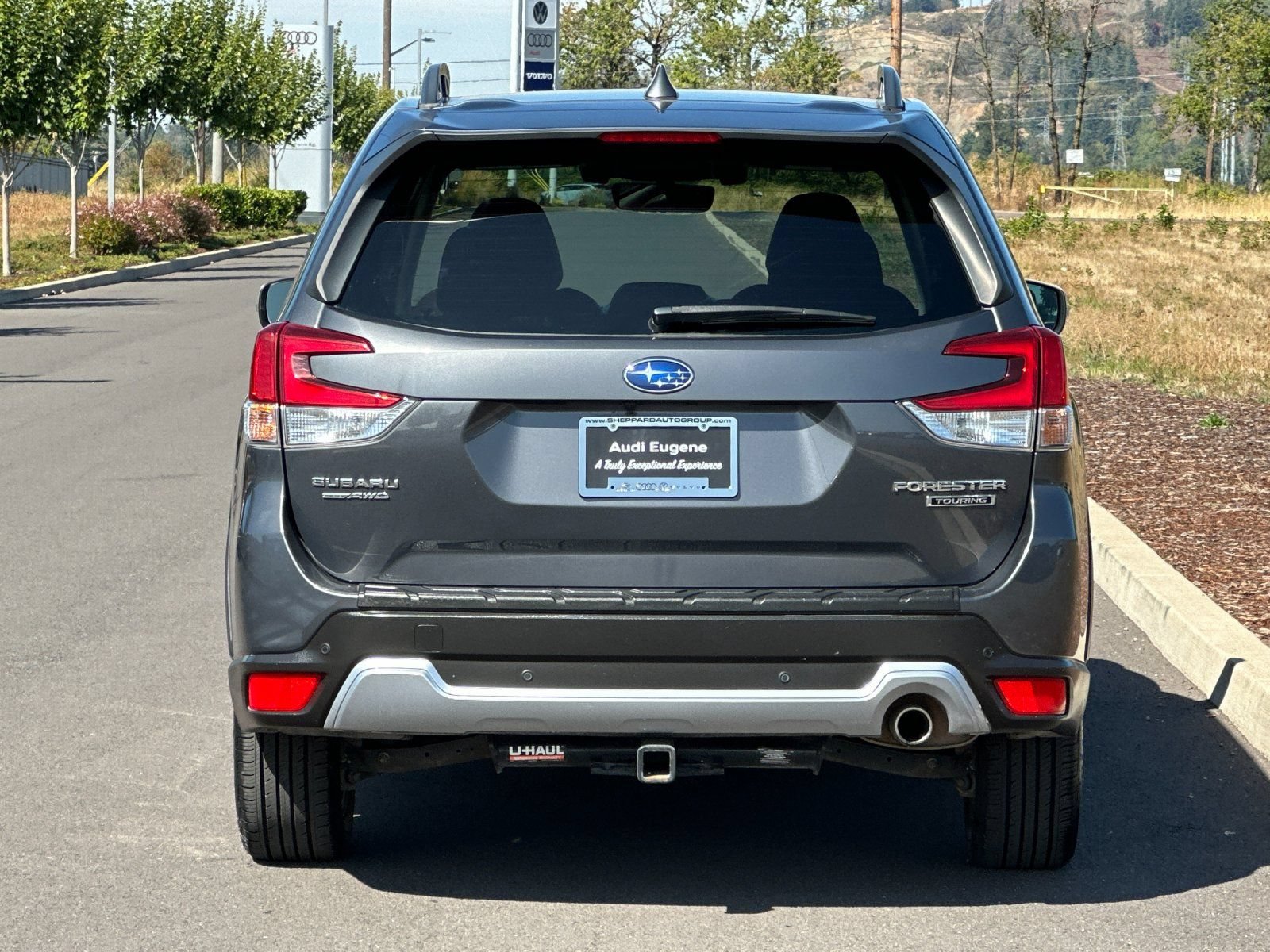 Used 2021 Subaru Forester Touring AWD/4WD image 4