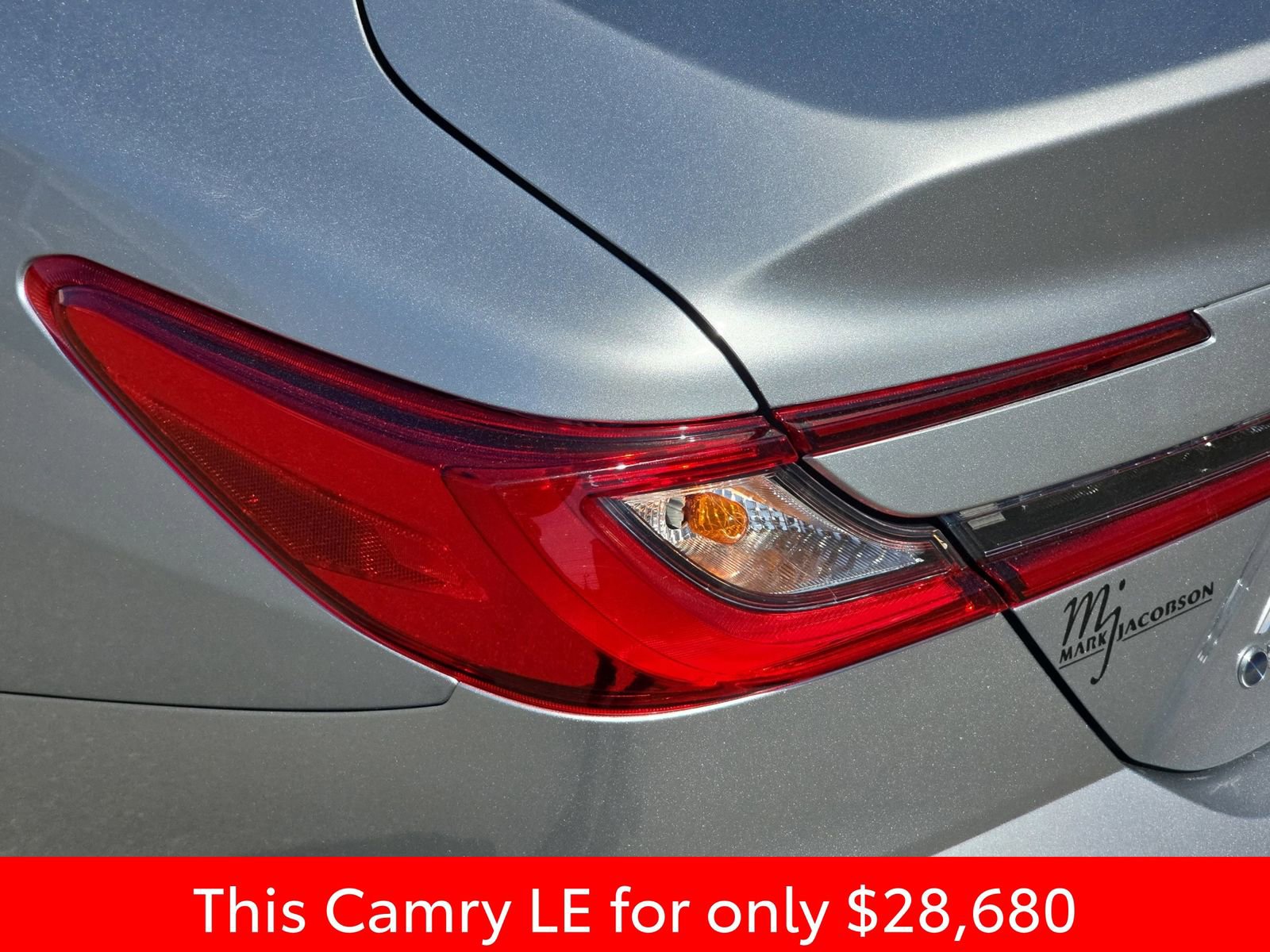 Used 2025 Toyota Camry LE w/ Convenience Package AWD/4WD image 40