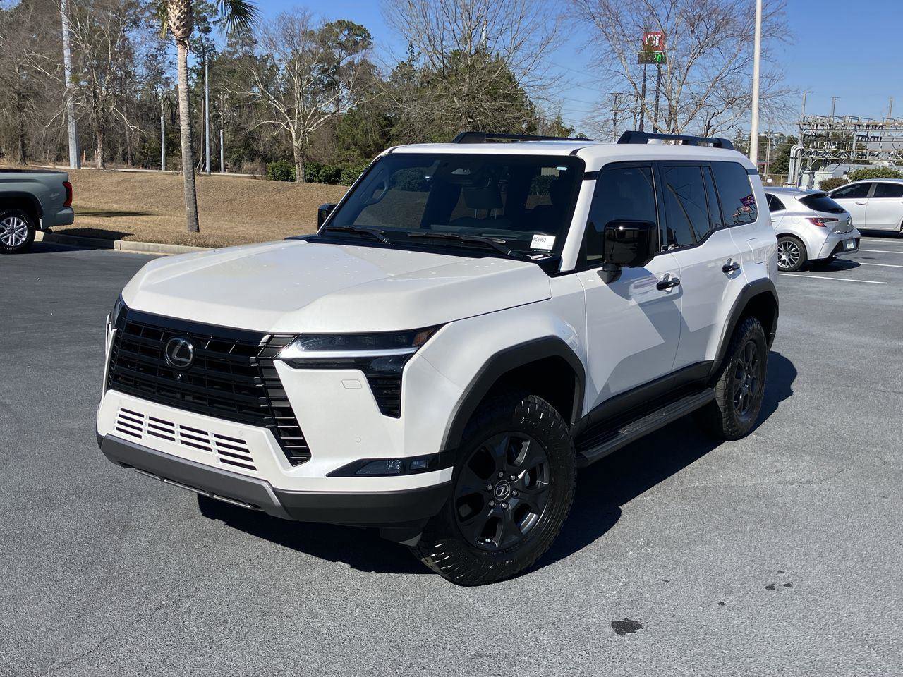 Used 2024 Lexus GX 550 550 Overtrail+ image 1