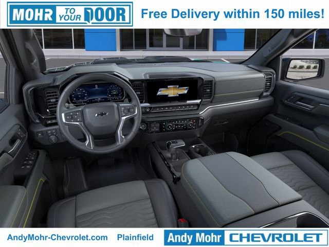 New 2026 Chevrolet Silverado 1500 ZR2 AWD/4WD image 15