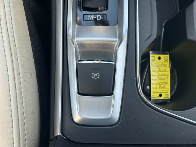 Used 2019 Subaru Ascent Limited w/ Popular Package #3 image 24