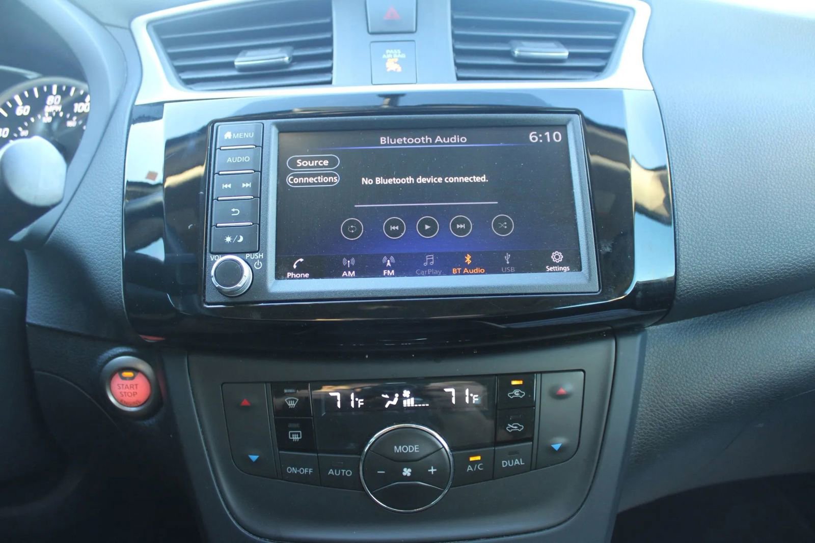 Used 2019 Nissan Sentra SV w/ Special Edition Package image 17