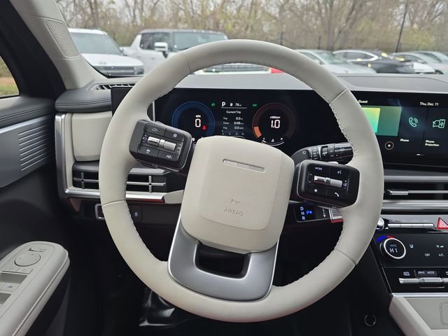 New 2026 Hyundai Santa Fe SEL AWD/4WD image 14