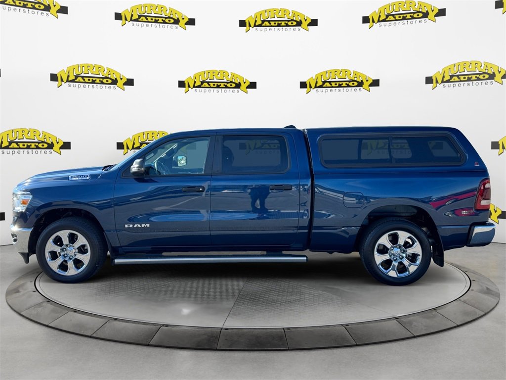 Used 2023 RAM 1500 Big Horn image 2