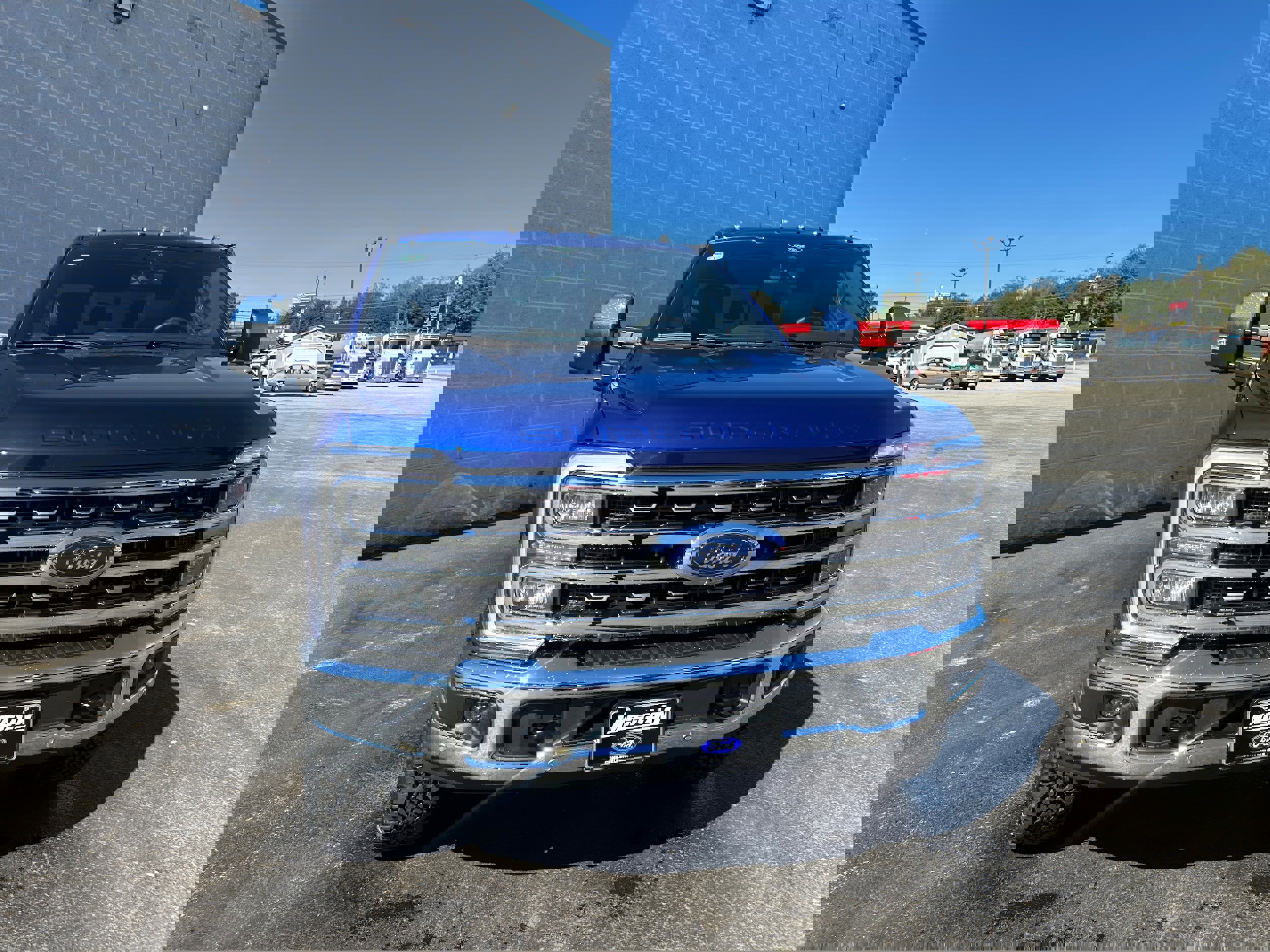 New 2026 Ford F350 King Ranch image 15