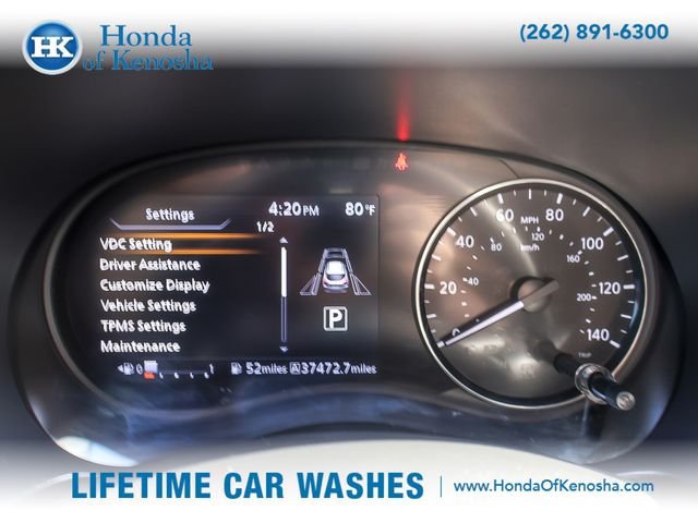 Used 2024 Nissan Kicks SR w/ SR Premium Package FWD image 13