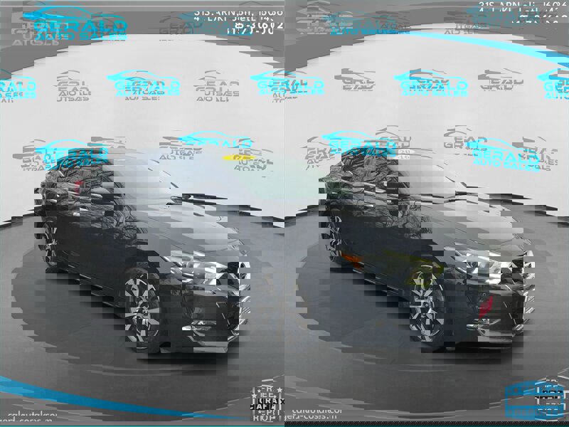 Used 2016 Nissan Maxima 3.5 SV image 9