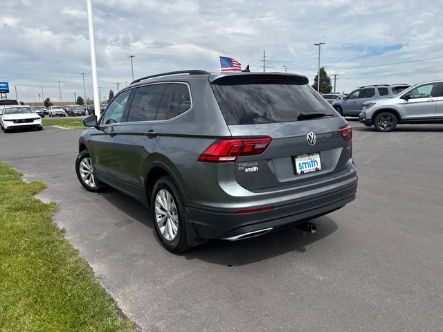 Used 2019 Volkswagen Tiguan SE AWD/4WD image 5