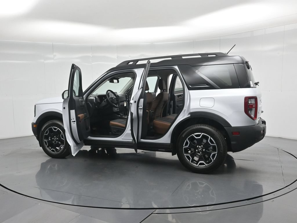 New 2026 Ford Bronco Sport Outer Banks AWD/4WD image 30