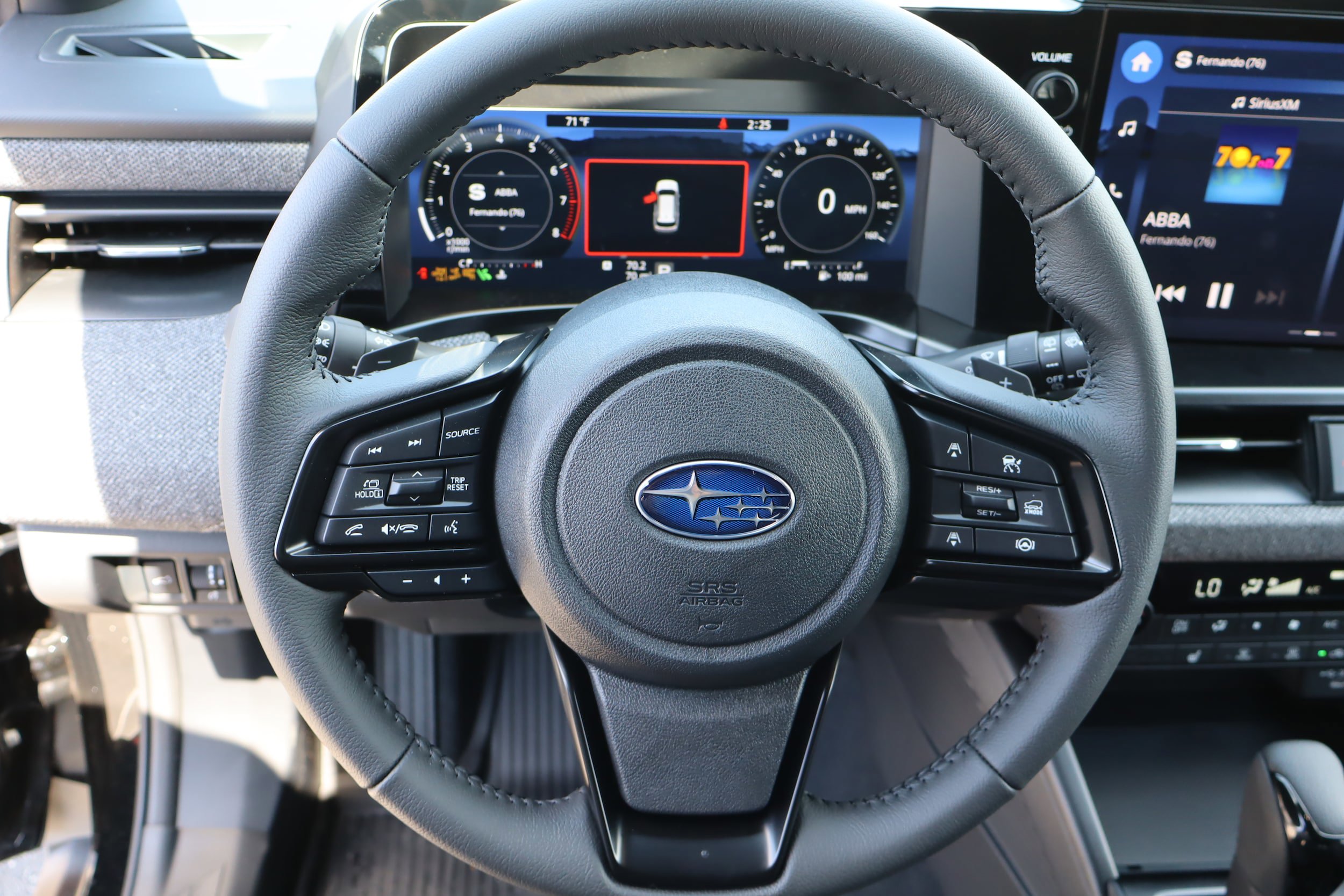 New 2026 Subaru Outback Premium w/ Premium/Limited Package AWD/4WD image 11