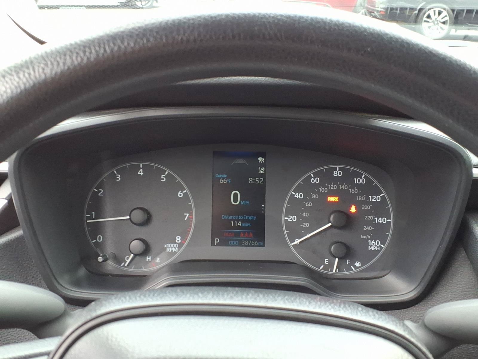 Used 2025 Toyota Corolla LE FWD image 15