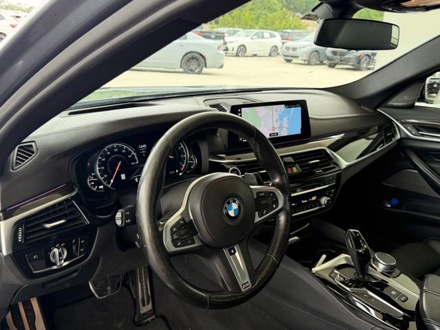 Used 2018 BMW 540i RWD image 16