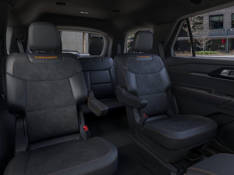 New 2026 Ford Explorer Tremor image 11