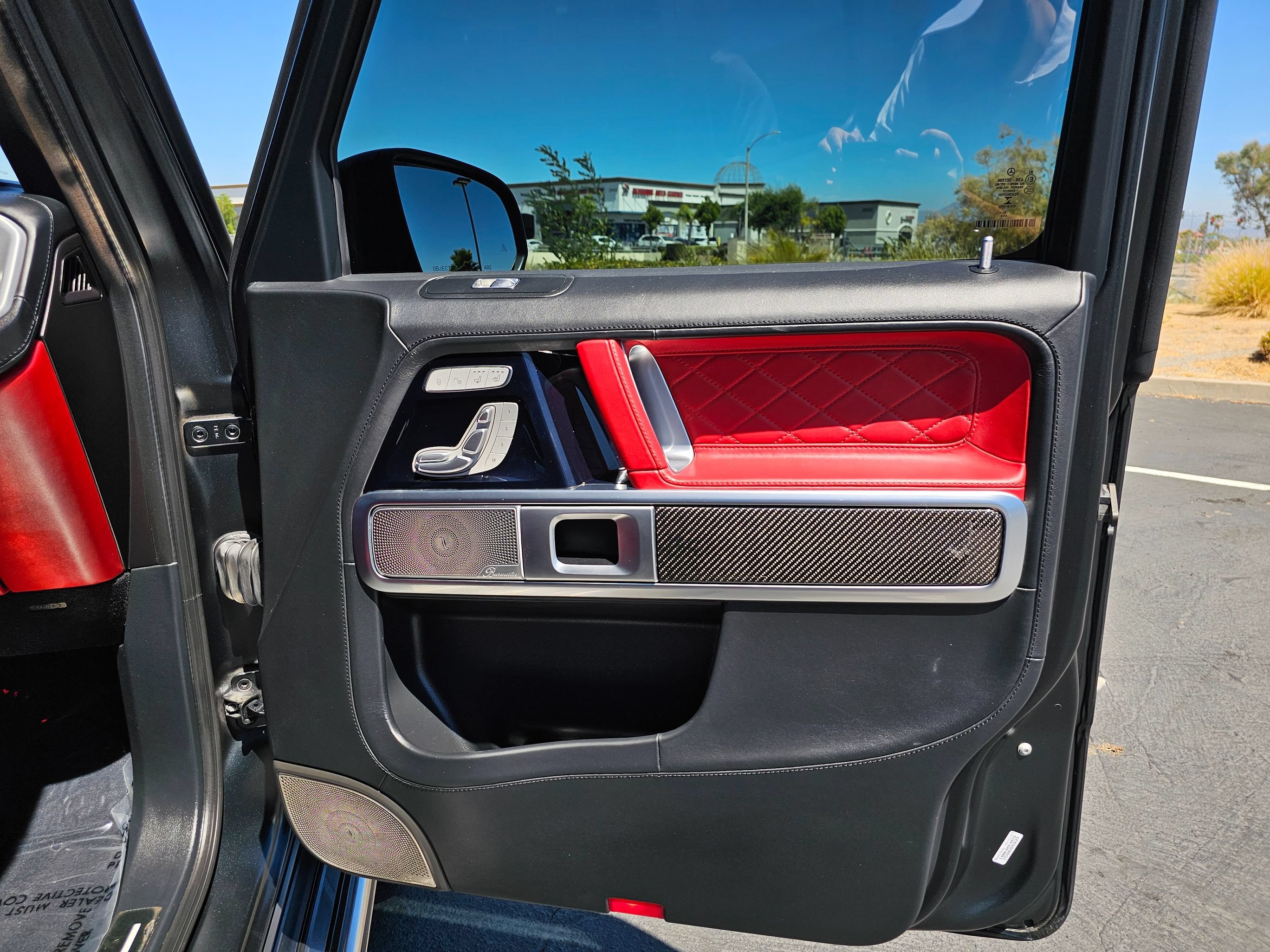 Used 2021 Mercedes-Benz G 63 AMG 4MATIC image 55