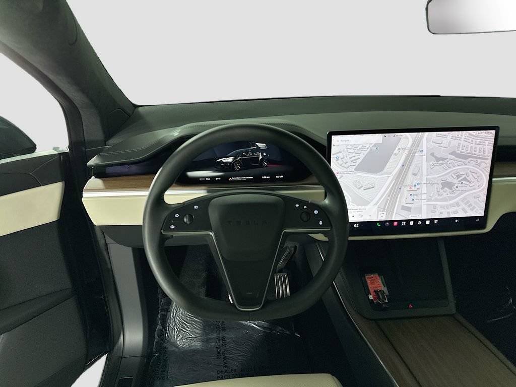 Used 2024 Tesla Model X AWD/4WD image 23