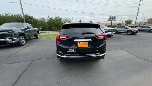 Used 2022 GMC Terrain Denali w/ LPO, Floor Liner Package AWD/4WD image 7