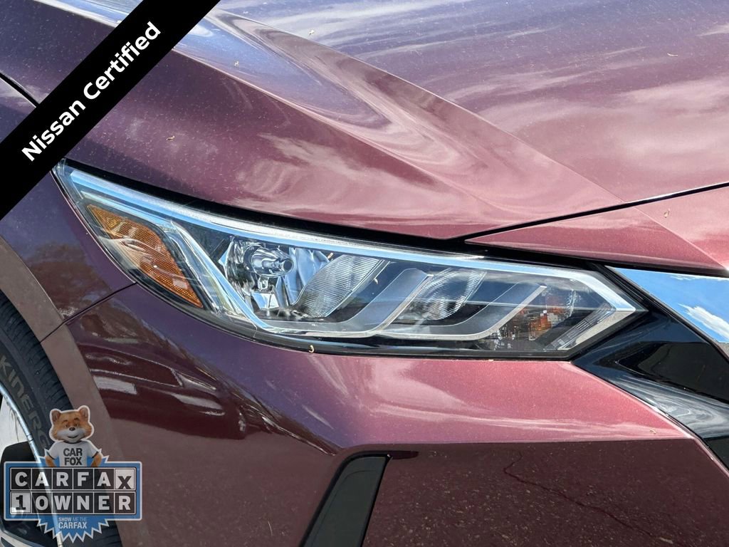 Certified 2023 Nissan Sentra SV w/ All-Weather Package image 12