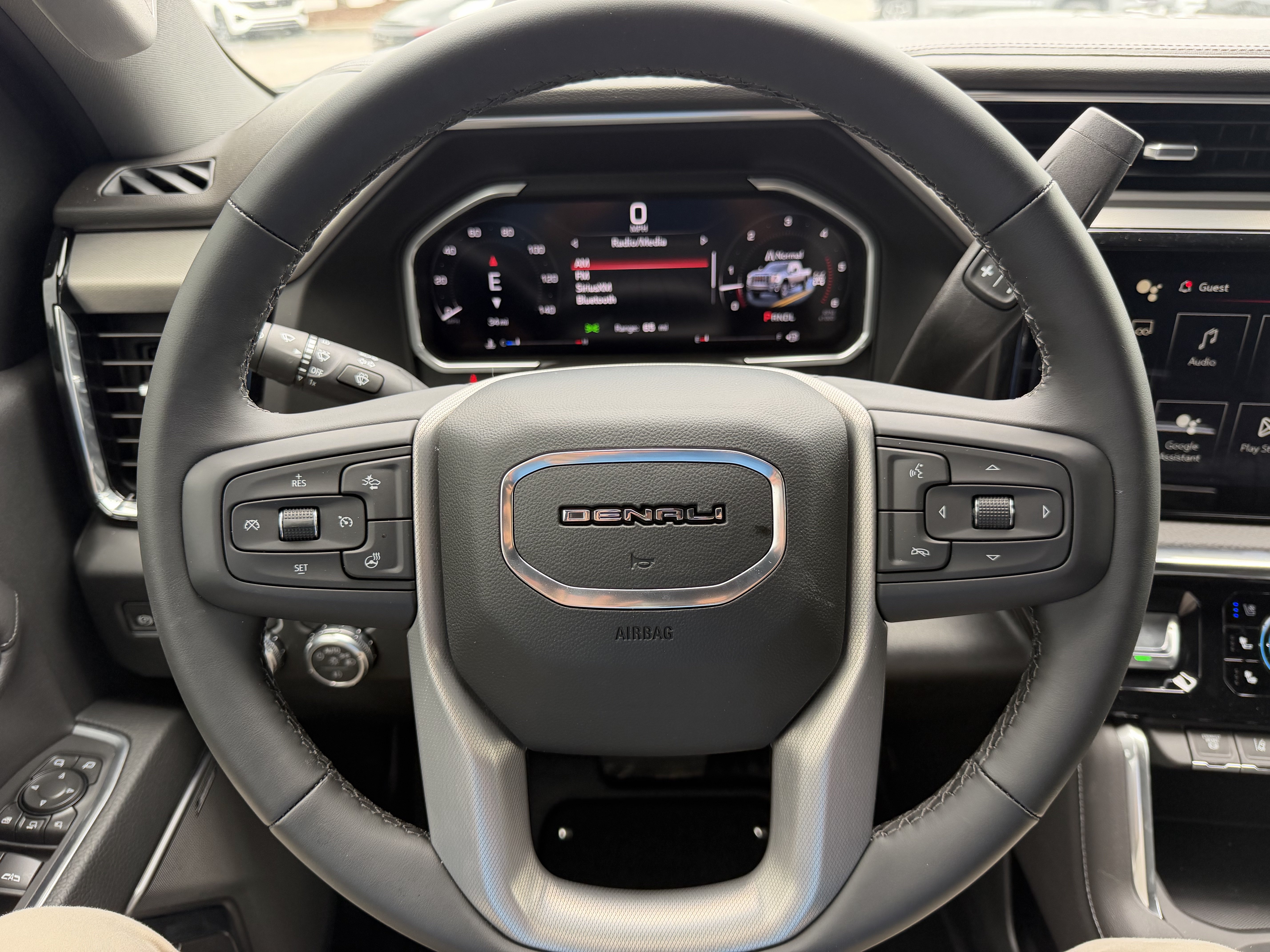New 2026 GMC Sierra 2500 Denali w/ Denali Reserve Package AWD/4WD image 15