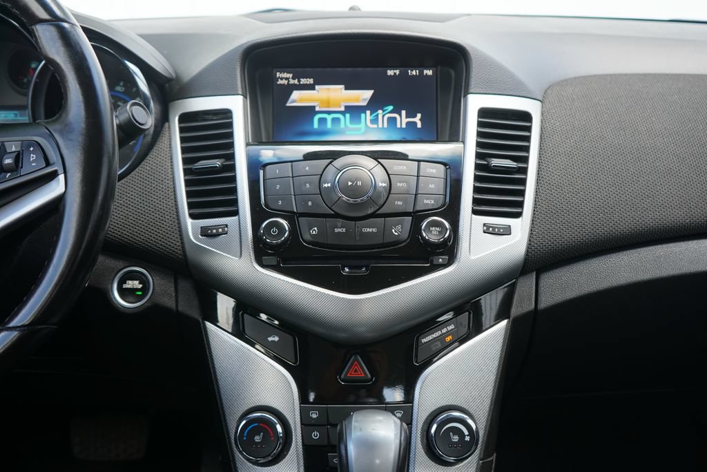 Used 2016 Chevrolet Cruze LTZ FWD image 23