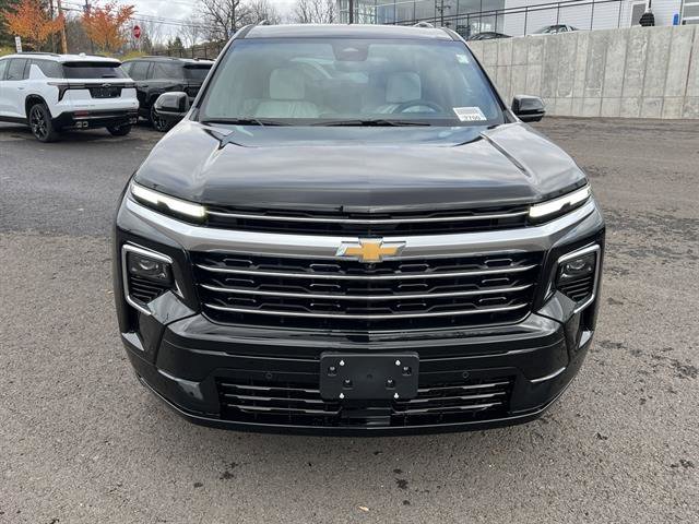 New 2026 Chevrolet Traverse High Country image 10