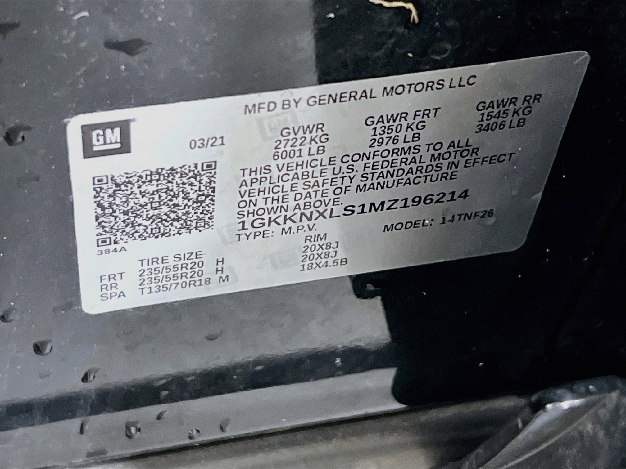 Used 2021 GMC Acadia Denali w/ Denali Ultimate Package AWD/4WD image 33