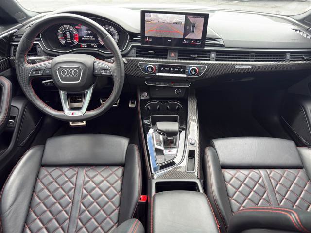 Certified 2023 Audi S5 Prestige w/ Prestige Package AWD/4WD image 30