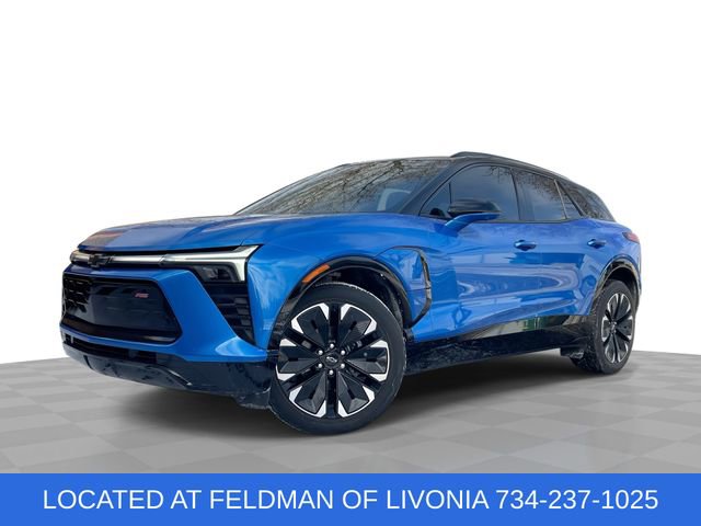 Used 2024 Chevrolet Blazer EV RS