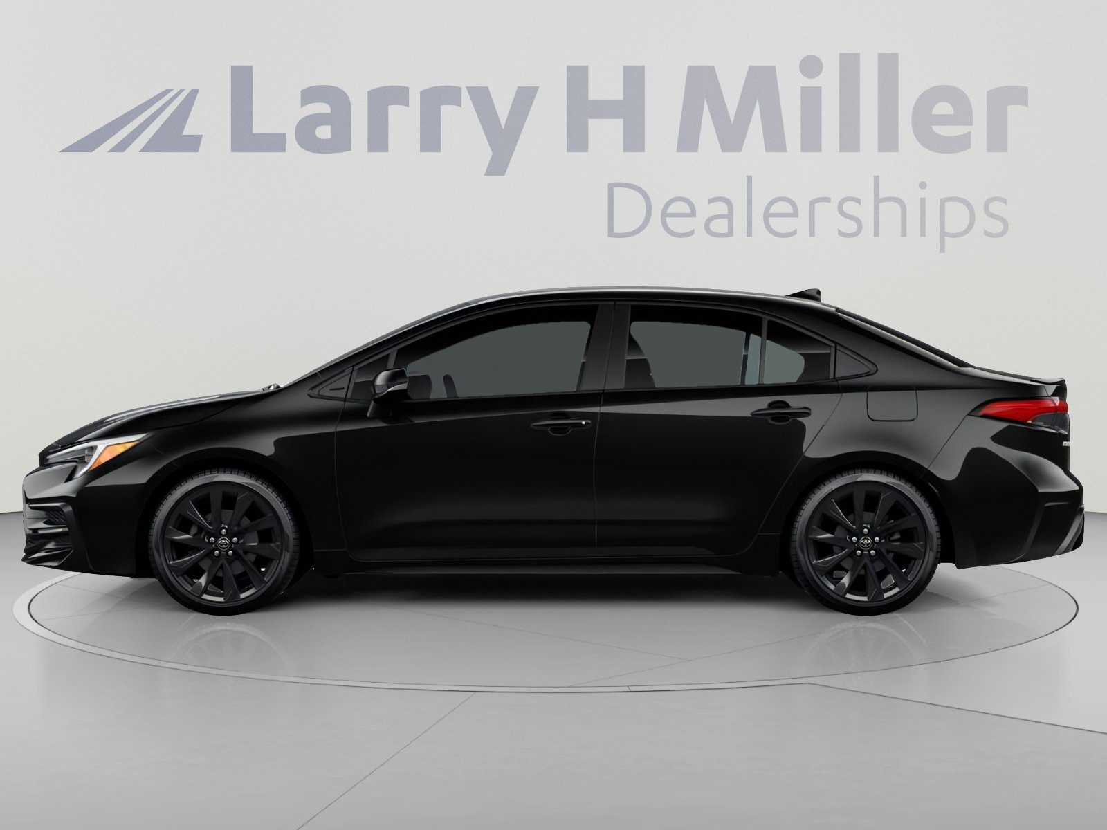 New 2027 Toyota Corolla XSE FWD image 3