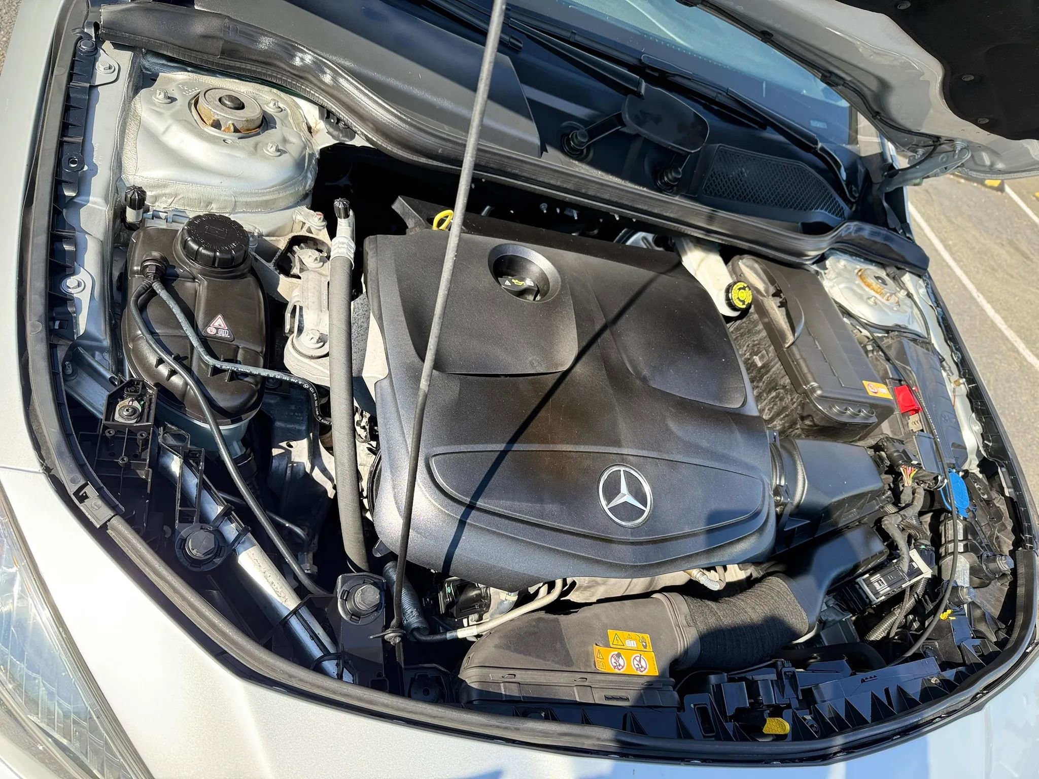 Used 2014 Mercedes-Benz CLA 250 image 39