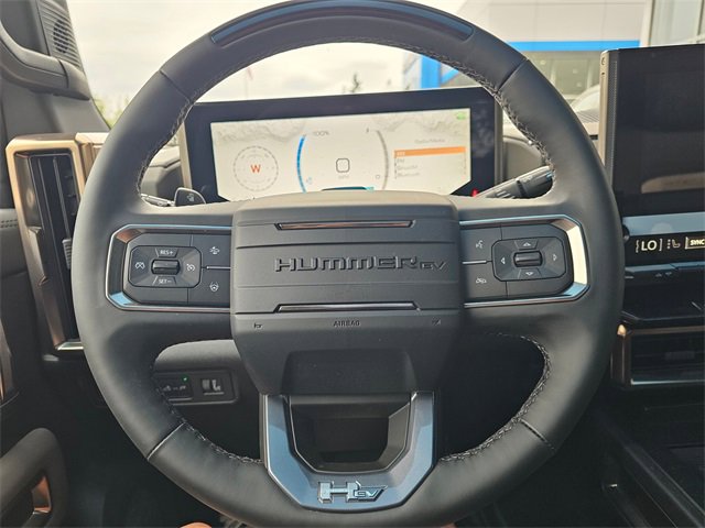 New 2025 GMC Hummer EV 3X image 22