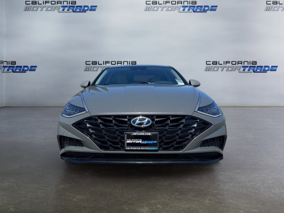 Used 2023 Hyundai Sonata SEL w/ Cargo Package FWD image 2