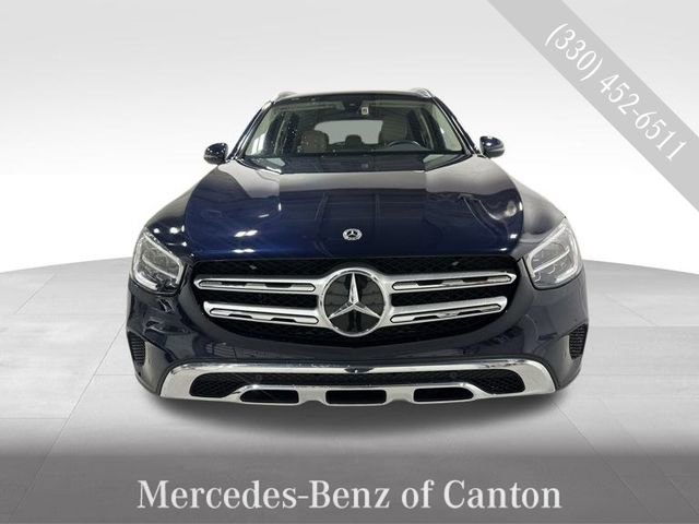 Certified 2021 Mercedes-Benz GLC 300 4MATIC