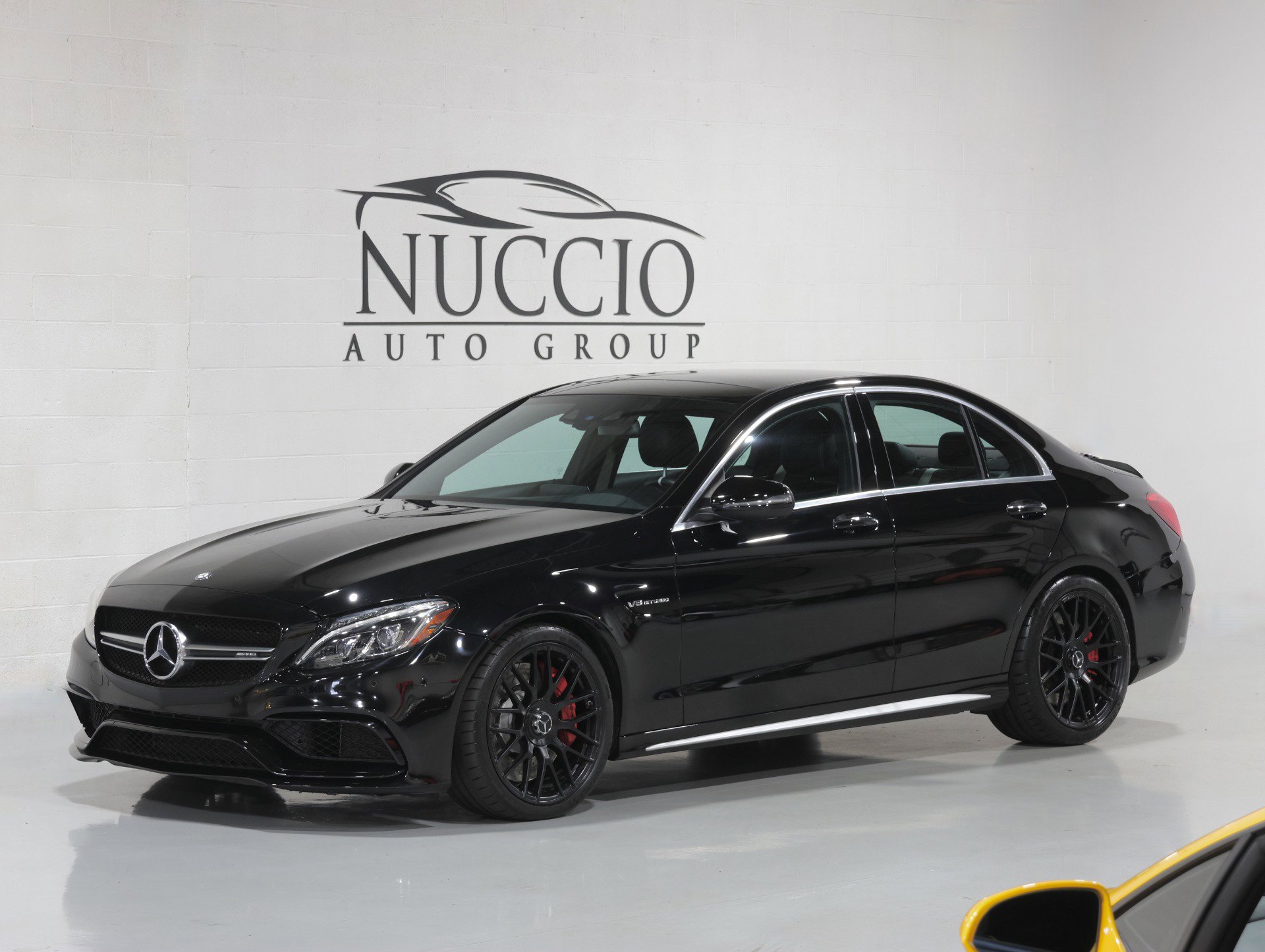 Used 2016 Mercedes-Benz C 63 AMG S image 39
