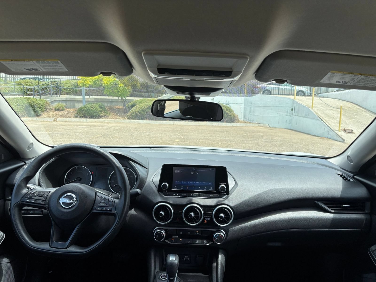 Used 2025 Nissan Sentra S FWD image 30