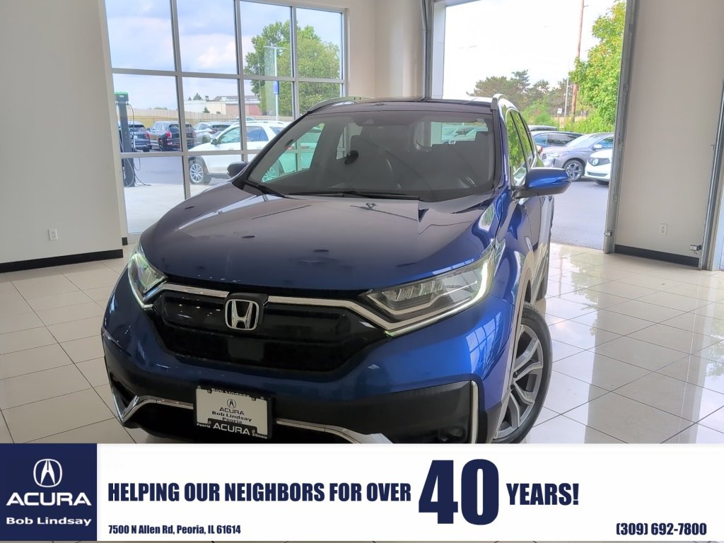 Used 2022 Honda CR-V Touring
