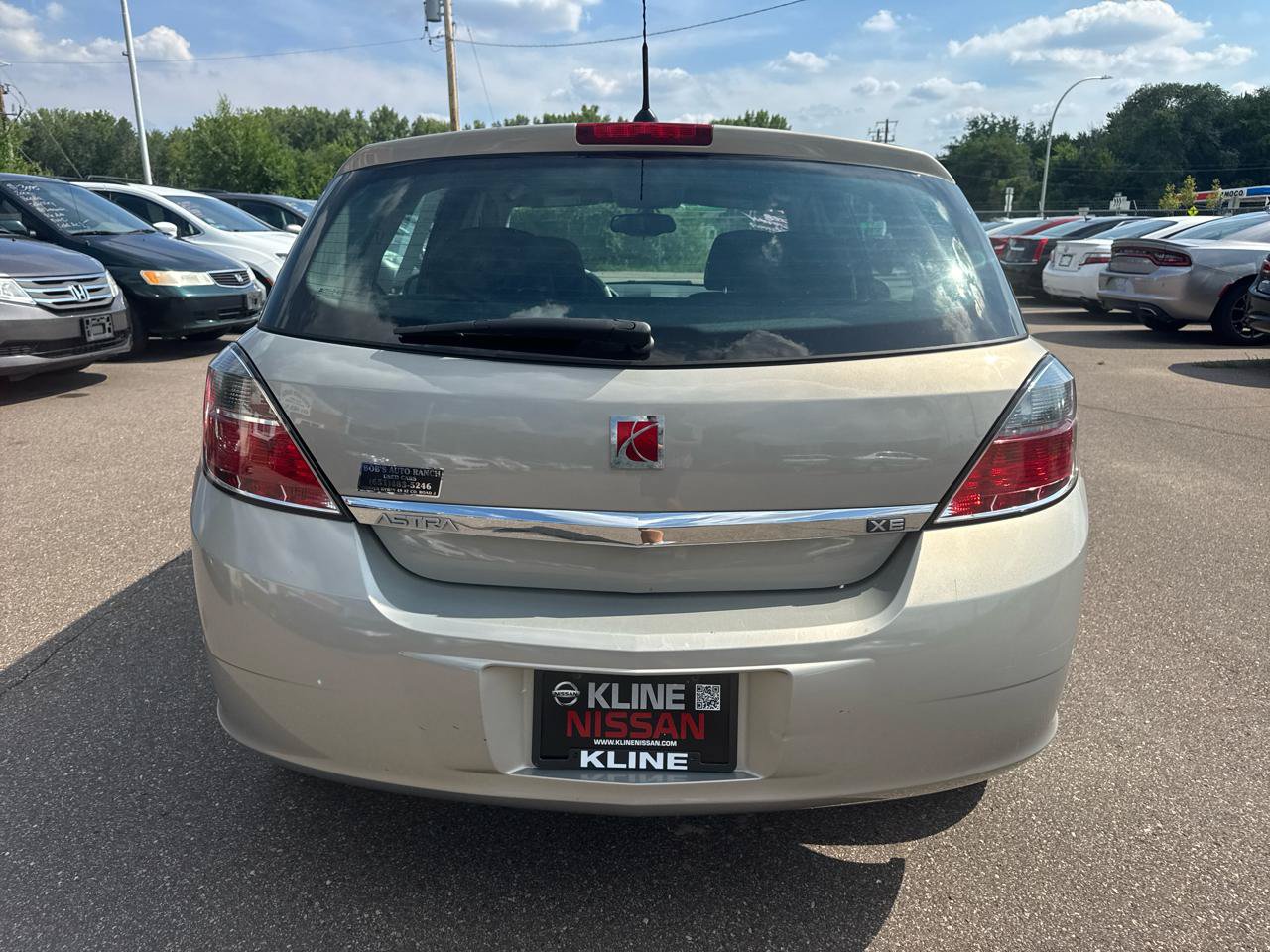 Used 2008 Saturn Astra XE FWD image 6