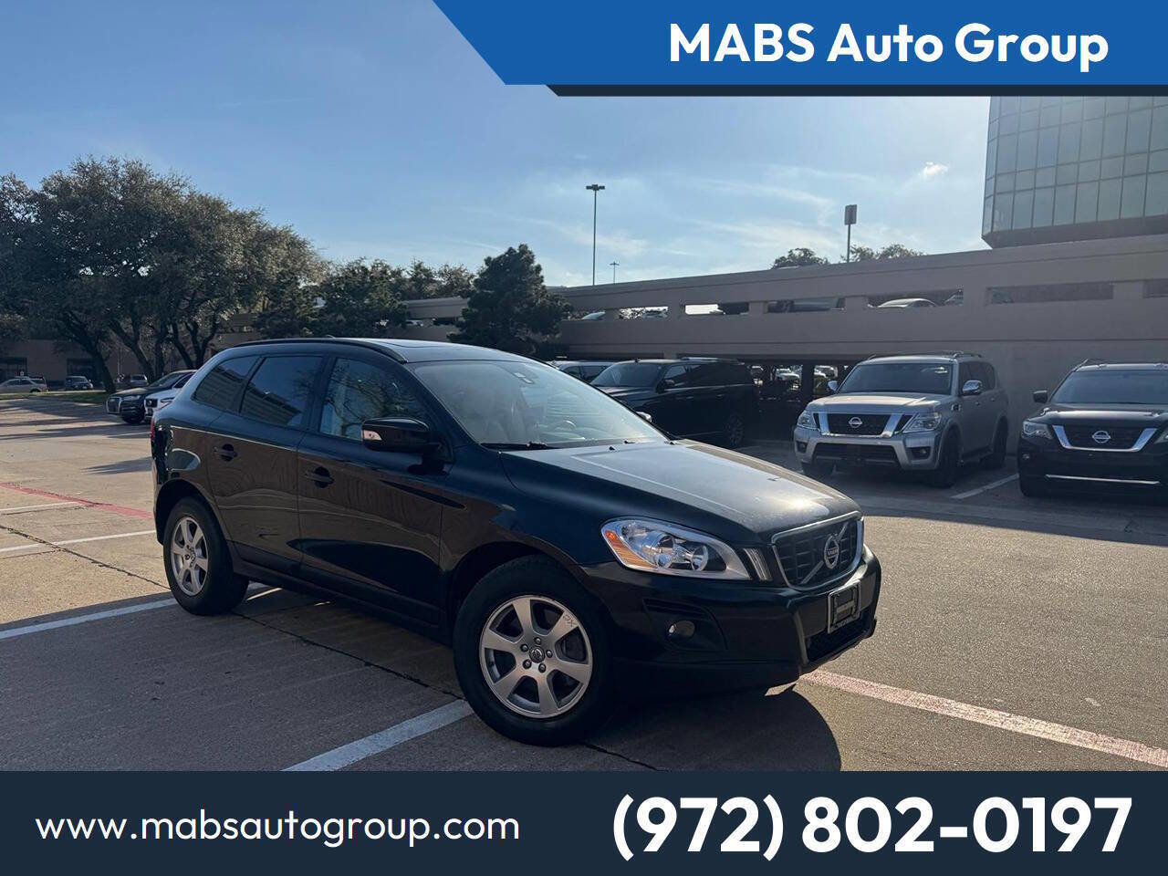 Used 2010 Volvo XC60 3.2