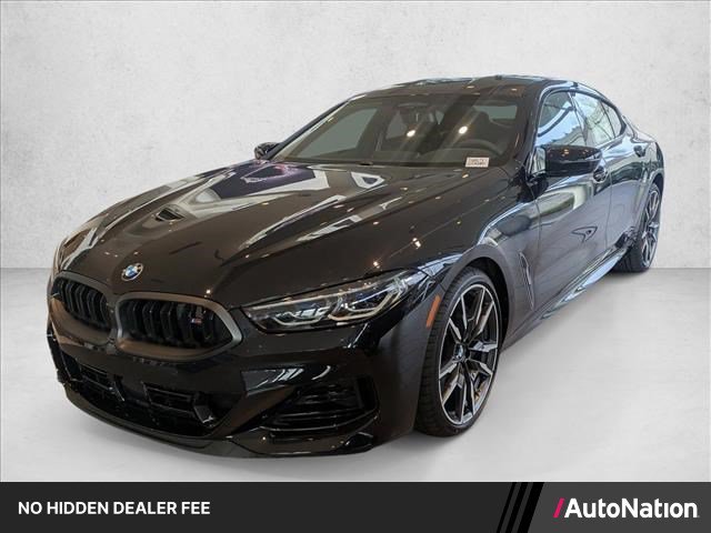 New 2026 BMW M850i xDrive