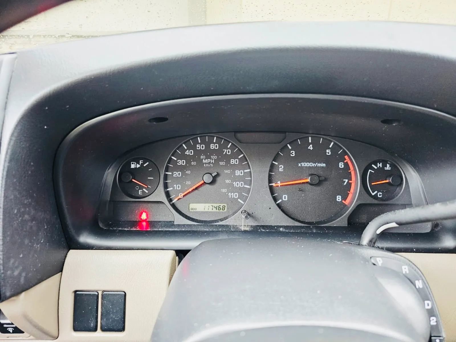 Used 2001 Nissan Frontier XE image 14