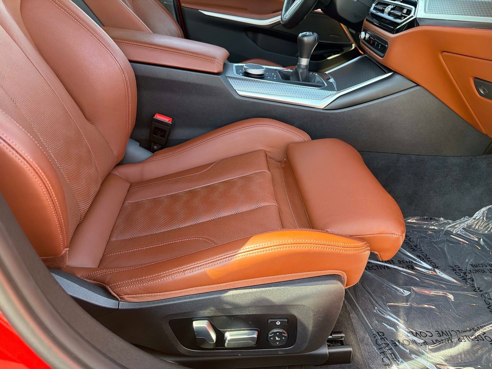Used 2023 BMW M3 w/ Executive Package RWD image 23