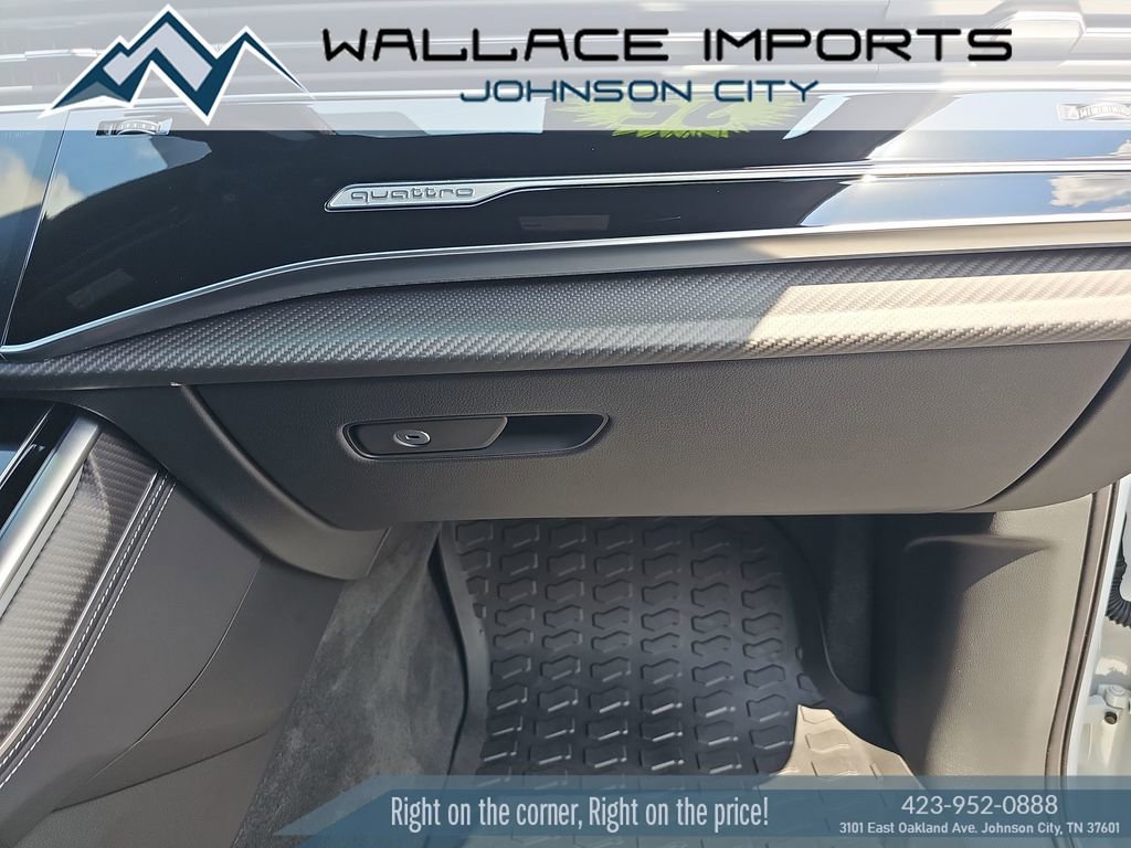 Used 2025 Audi SQ7 Premium Plus image 47
