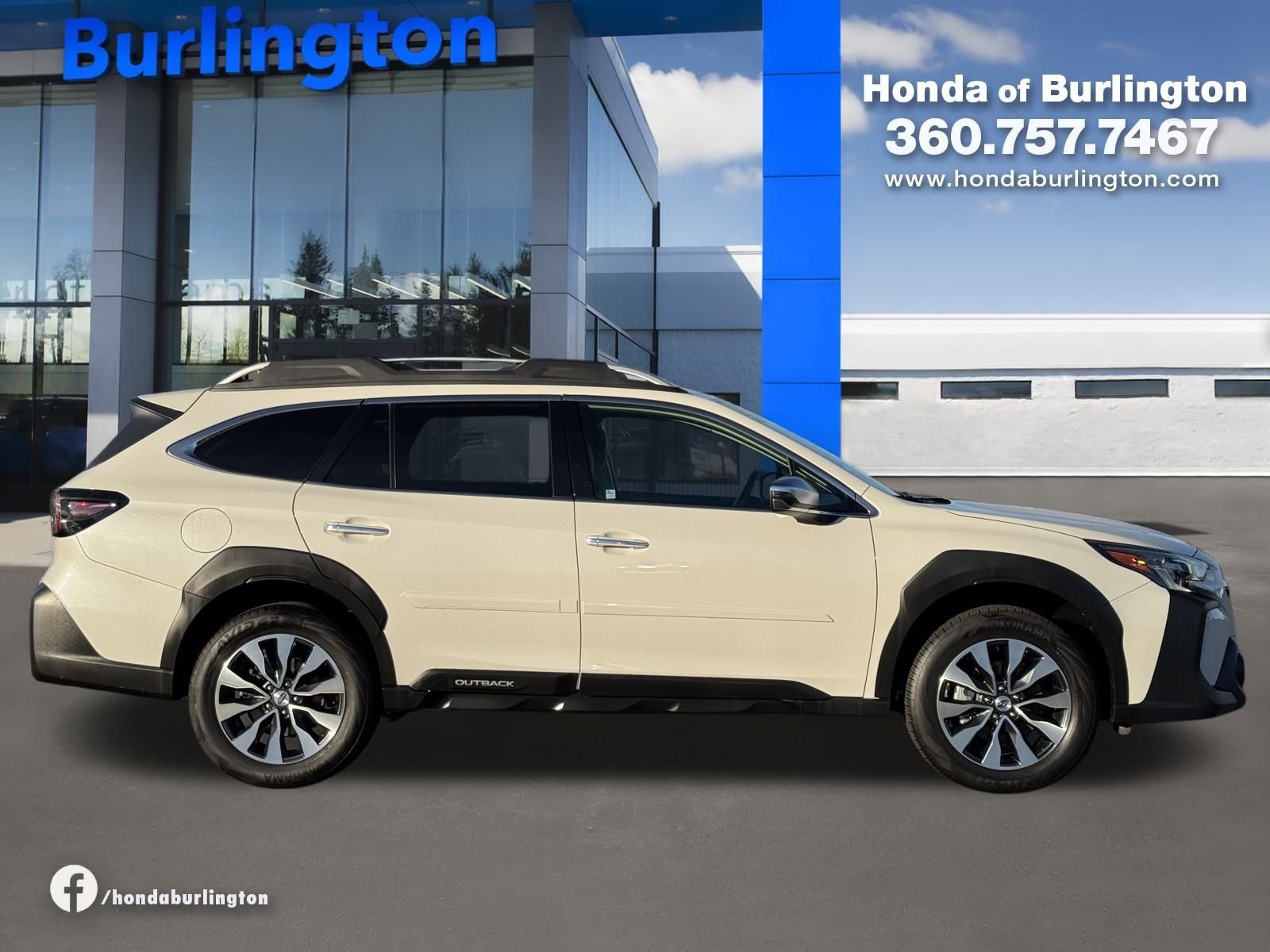 Used 2023 Subaru Outback Touring image 8